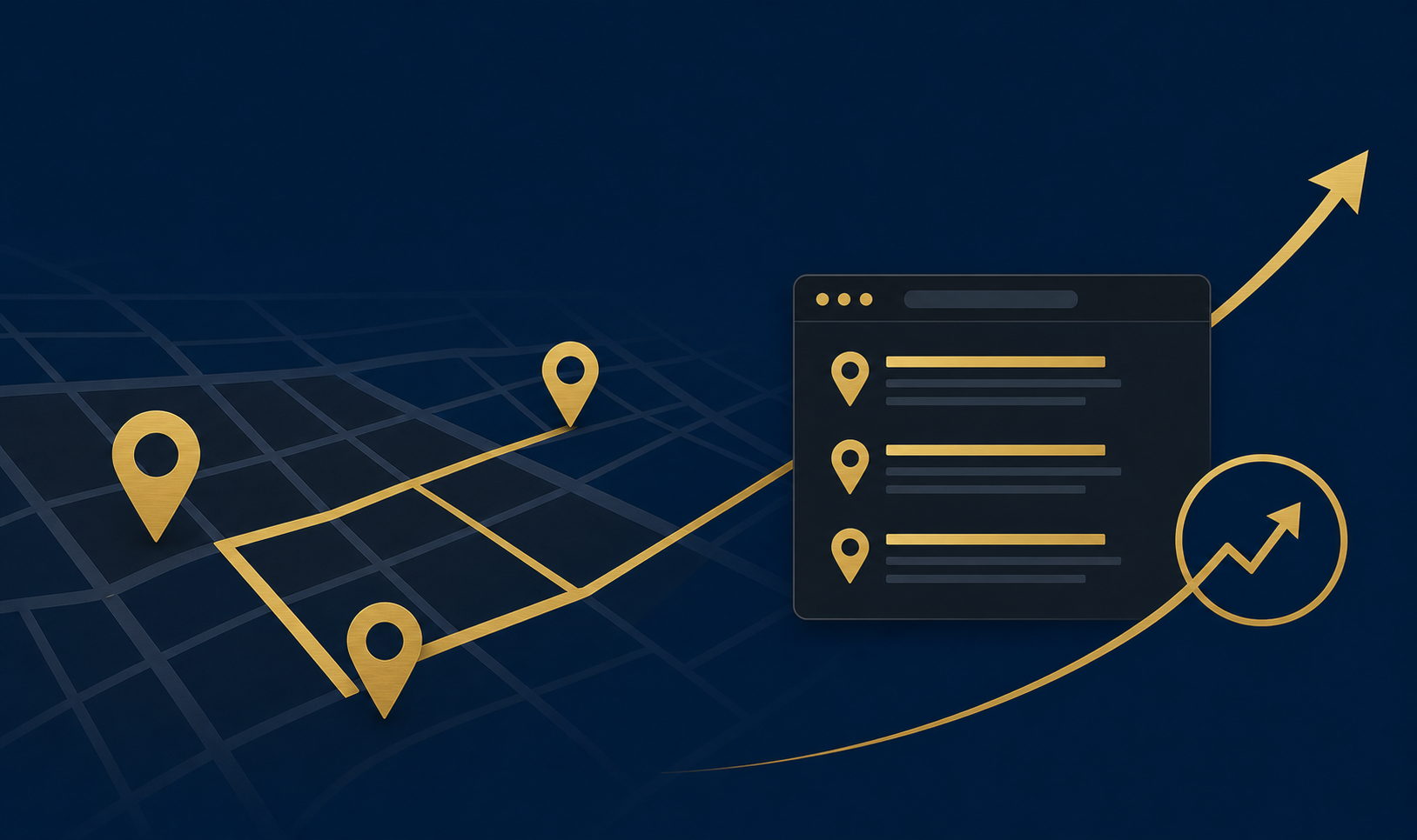 local SEO & GBP optimization services in Ontario CA